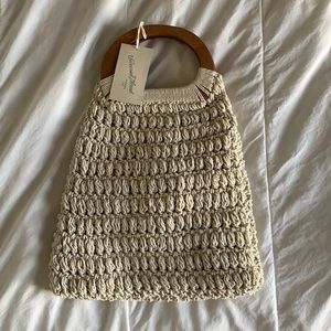 Crochet purse! 🤍